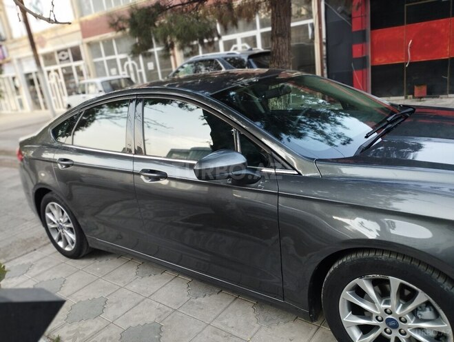Ford Fusion (North America) 2017, 159,325 km - 1.5 l - Gəncə
