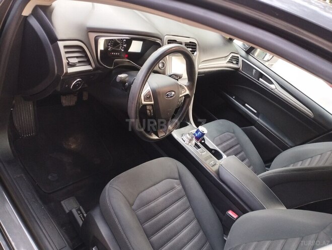 Ford Fusion (North America) 2017, 159,325 km - 1.5 l - Gəncə