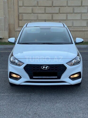 Hyundai Accent 2019, 94,500 km - 1.6 l - Bakı