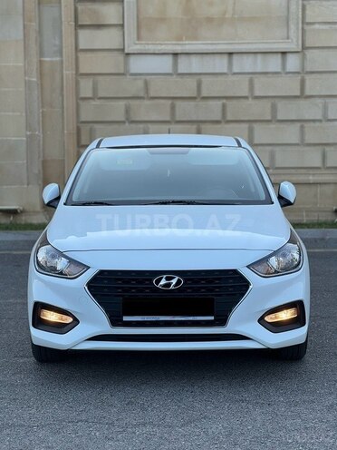 Hyundai Accent 2019, 94,500 km - 1.6 l - Bakı