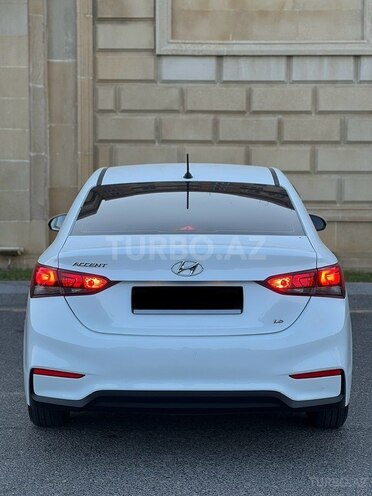 Hyundai Accent 2019, 94,500 km - 1.6 l - Bakı
