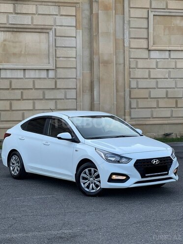 Hyundai Accent 2019, 94,500 km - 1.6 l - Bakı
