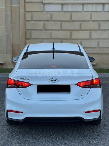 Hyundai Accent 2019, 94,500 km - 1.6 l - Bakı