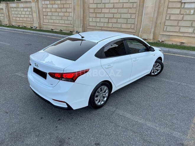 Hyundai Accent 2019, 94,500 km - 1.6 l - Bakı