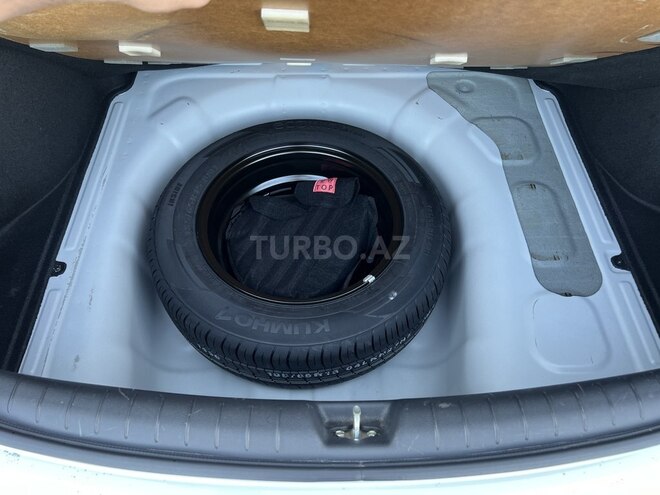 Hyundai Accent 2019, 94,500 km - 1.6 l - Bakı