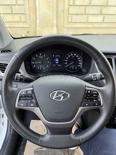 Hyundai Accent 2019, 94,500 km - 1.6 l - Bakı