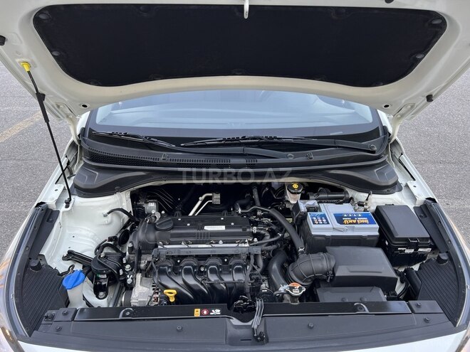 Hyundai Accent 2019, 94,500 km - 1.6 l - Bakı