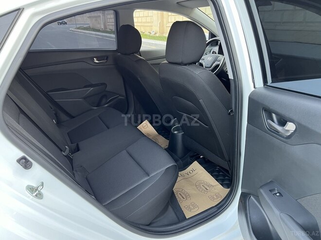 Hyundai Accent 2019, 94,500 km - 1.6 l - Bakı