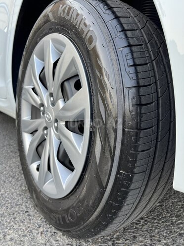 Hyundai Accent 2019, 94,500 km - 1.6 l - Bakı