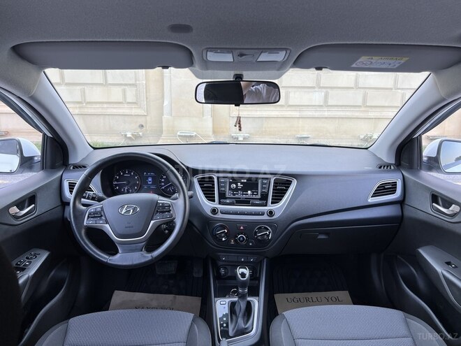 Hyundai Accent 2019, 94,500 km - 1.6 l - Bakı