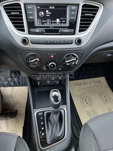 Hyundai Accent 2019, 94,500 km - 1.6 l - Bakı