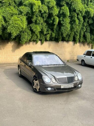 Mercedes E 220 d 2008, 298,000 km - 2.2 л - Şəmkir