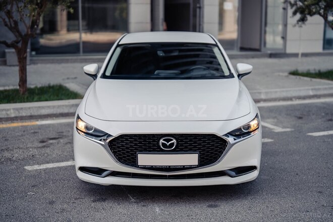 Mazda 3 2019, 63,000 km - 1.5 л - Bakı