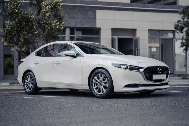 Mazda 3 2019, 63,000 km - 1.5 л - Bakı