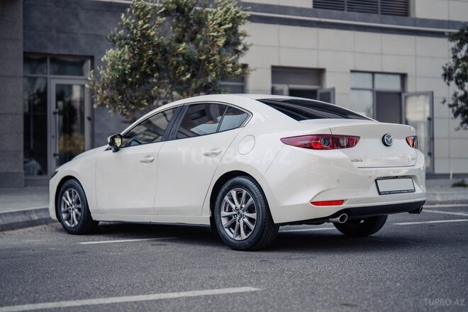 Mazda 3 2019, 63,000 km - 1.5 л - Bakı