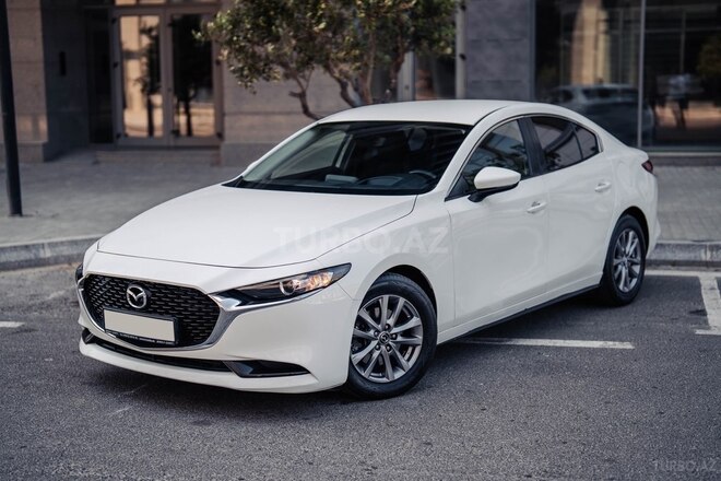 Mazda 3 2019, 63,000 km - 1.5 л - Bakı