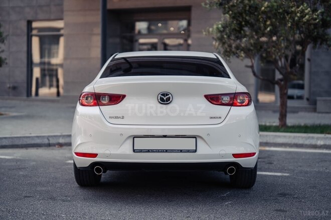 Mazda 3 2019, 63,000 km - 1.5 л - Bakı