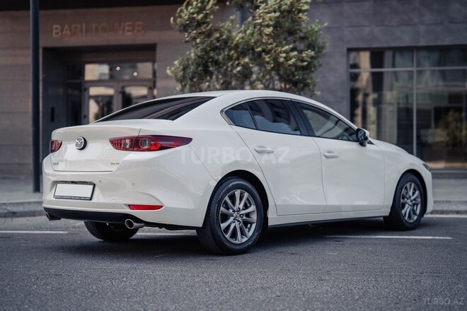 Mazda 3 2019, 63,000 km - 1.5 л - Bakı