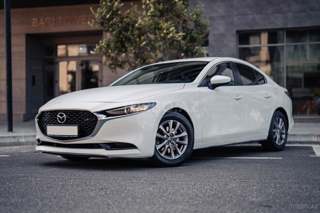 Mazda 3 2019, 63,000 km - 1.5 л - Bakı