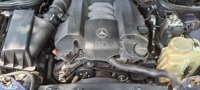 Mercedes E 240 2000, 312,000 km - 2.4 л - Beyləqan