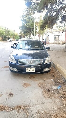 Nissan Teana 2007, 120,000 km - 2.3 l - Sumqayıt
