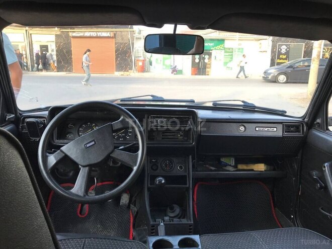 LADA (VAZ) 2107 2007, 82,222 km - 1.6 л - Bakı