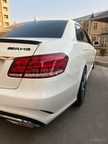 Mercedes E 200 2014, 146,000 km - 2.0 l - Bakı