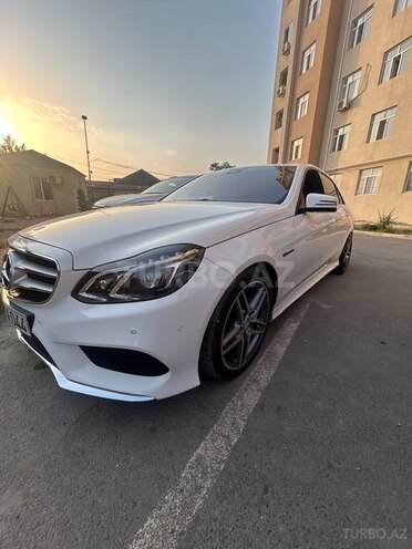 Mercedes E 200 2014, 146,000 km - 2.0 l - Bakı