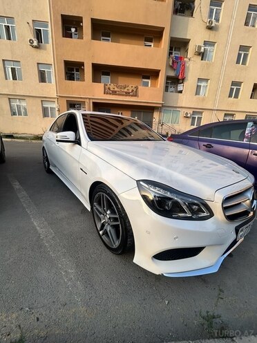 Mercedes E 200 2014, 146,000 km - 2.0 l - Bakı