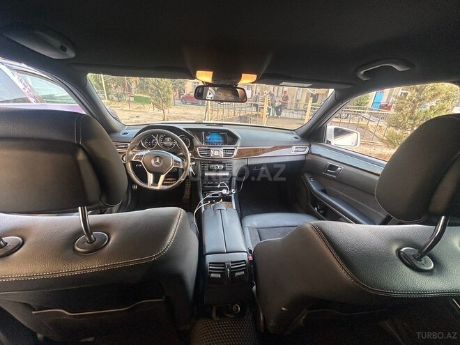 Mercedes E 200 2014, 146,000 km - 2.0 l - Bakı