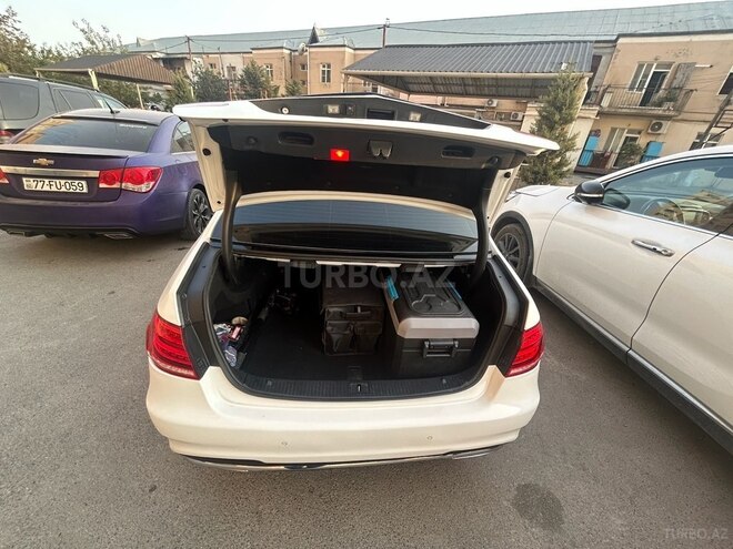 Mercedes E 200 2014, 146,000 km - 2.0 l - Bakı