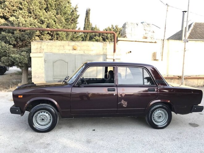 LADA (VAZ) 2107 2007, 82,222 km - 1.6 л - Bakı