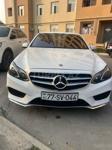 Mercedes E 200 2014, 146,000 km - 2.0 l - Bakı