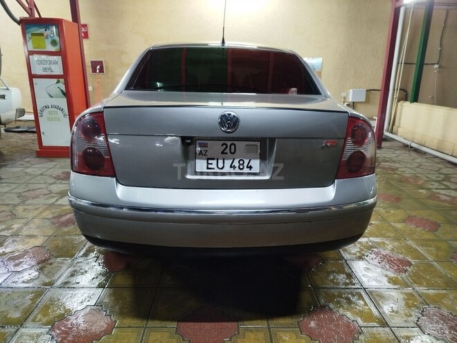 Volkswagen Passat 2002, 222,222 km - 1.8 l - Gəncə