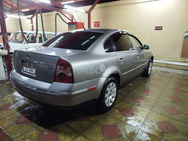 Volkswagen Passat 2002, 222,222 km - 1.8 l - Gəncə