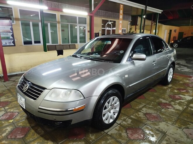 Volkswagen Passat 2002, 222,222 km - 1.8 l - Gəncə