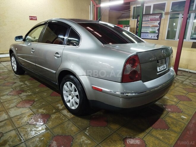 Volkswagen Passat 2002, 222,222 km - 1.8 l - Gəncə