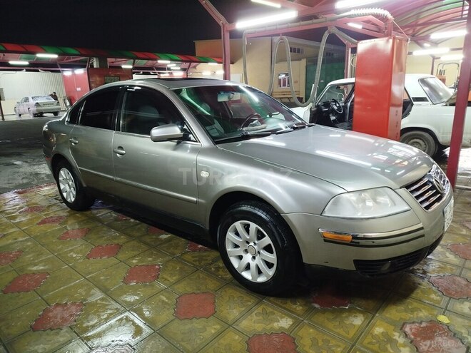 Volkswagen Passat 2002, 222,222 km - 1.8 l - Gəncə