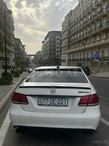Mercedes E 200 d 2015, 294,000 km - 2.2 l - Bakı