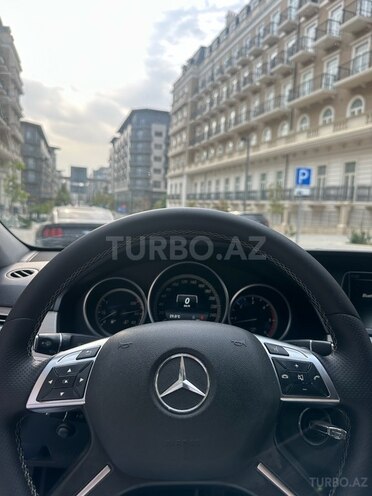 Mercedes E 200 d 2015, 294,000 km - 2.2 l - Bakı