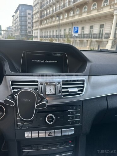 Mercedes E 200 d 2015, 294,000 km - 2.2 l - Bakı