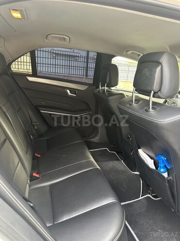 Mercedes E 200 d 2015, 294,000 km - 2.2 l - Bakı