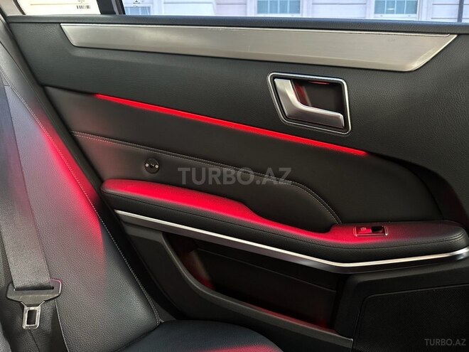 Mercedes E 200 d 2015, 294,000 km - 2.2 l - Bakı