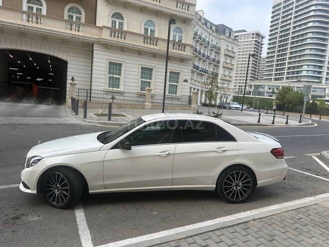 Mercedes E 200 d 2015, 294,000 km - 2.2 l - Bakı