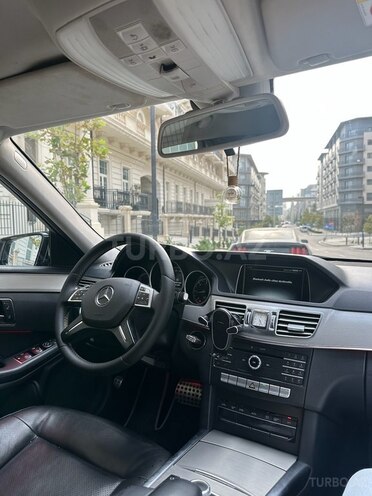 Mercedes E 200 d 2015, 294,000 km - 2.2 l - Bakı