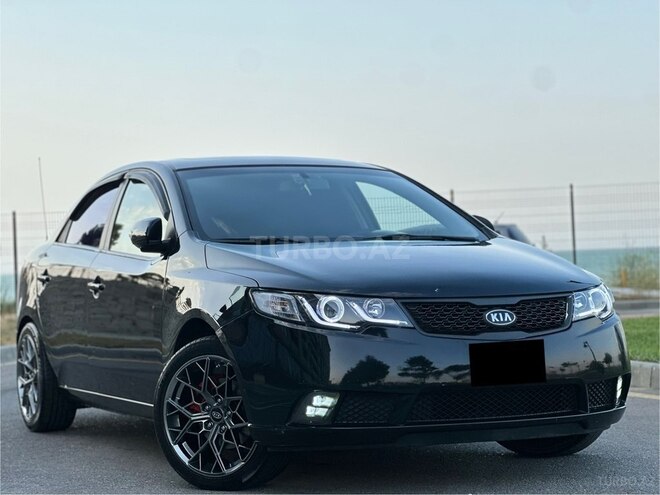 Kia Cerato 2009, 188,000 km - 1.6 л - Bakı