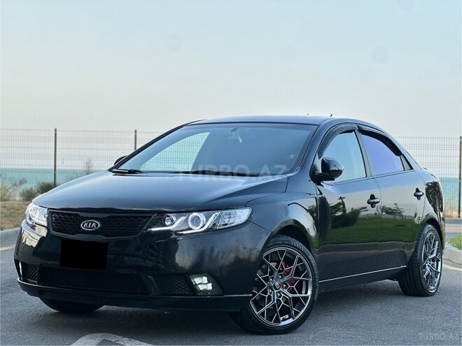 Kia Cerato 2009, 188,000 km - 1.6 л - Bakı