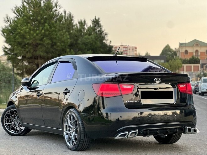 Kia Cerato 2009, 188,000 km - 1.6 л - Bakı