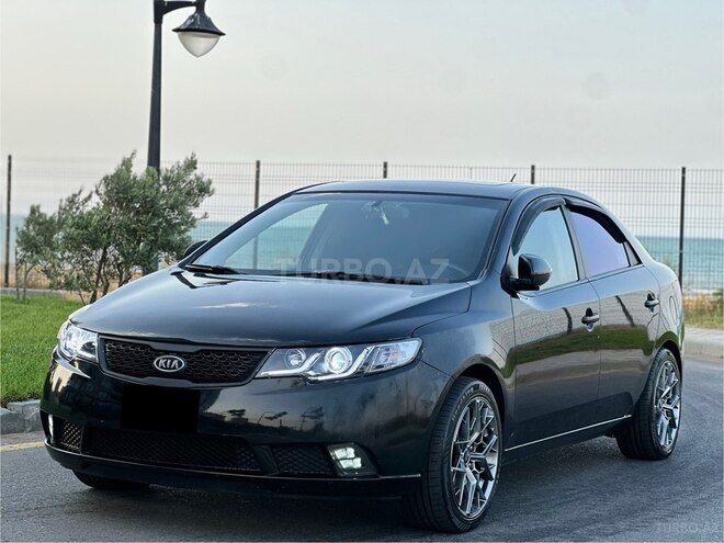 Kia Cerato 2009, 188,000 km - 1.6 л - Bakı