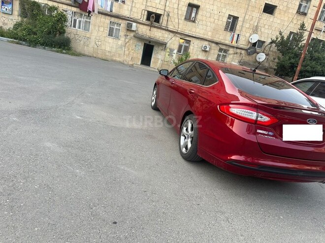 Ford Fusion (North America) 2015, 272,581 km - 1.6 л - Bakı
